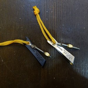 画像1: 【Dr.Slick】Offset Knot-Tying Nippers