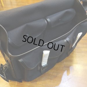 画像3: 【HARDY】Compact BAG - JAPAN LIMITED Black/Black