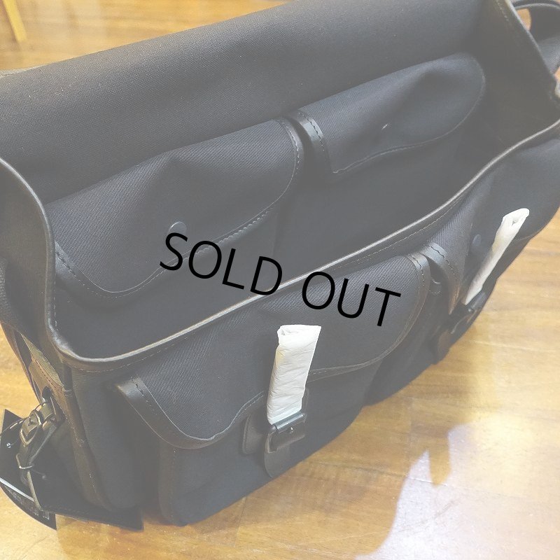 画像3: 【HARDY】Compact BAG - JAPAN LIMITED Black/Black (3)