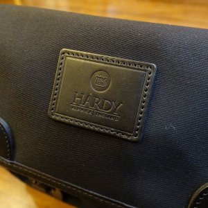 画像2: 【HARDY】Compact BAG - JAPAN LIMITED Black/Black