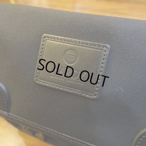 画像2: 【HARDY】Compact BAG - JAPAN LIMITED Black/Black