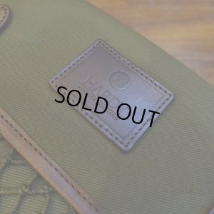 画像5: 【HARDY】TROUT FISHER BAG - JAPAN LIMITED Olive/DK BROWN