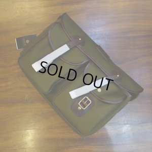 画像1: 【HARDY】Compact BAG - JAPAN LIMITED Olive/DK Brown