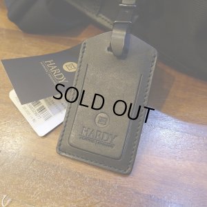 画像5: 【HARDY】Compact BAG - JAPAN LIMITED Black/Black