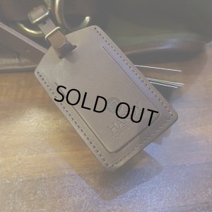 画像3: 【HARDY】TROUT FISHER BAG - JAPAN LIMITED Olive/DK BROWN