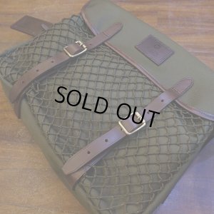 画像4: 【HARDY】TROUT FISHER BAG - JAPAN LIMITED Olive/DK BROWN