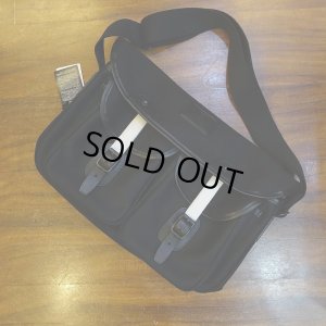 画像1: 【HARDY】Compact BAG - JAPAN LIMITED Black/Black