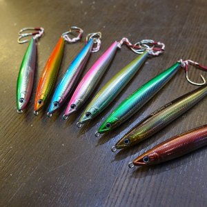 画像1: 【D-3 Custom Lure's】フルベイト シャープ