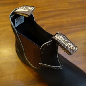画像4: 【Blundstone】サイドゴアショートブーツ BS500