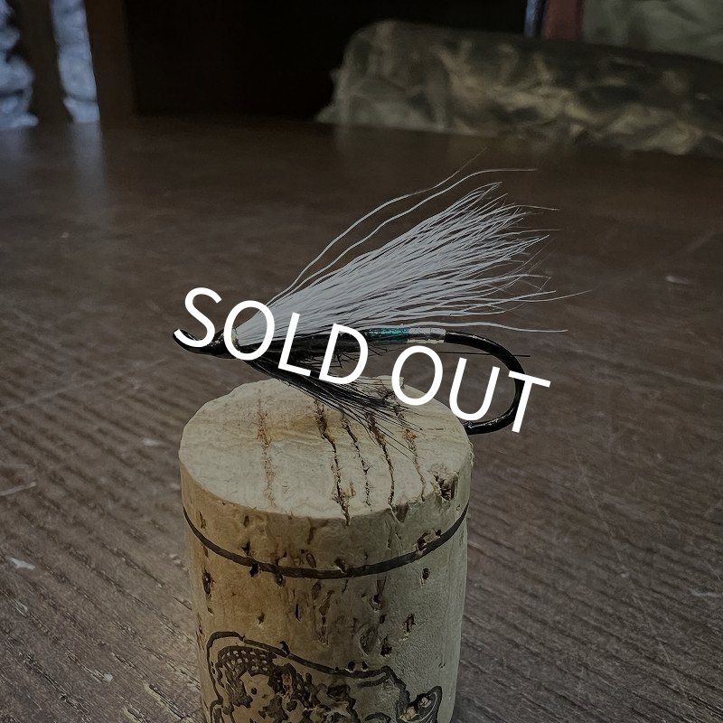 画像2: 【Aqua Flies】Green Burlesque #8 (2)