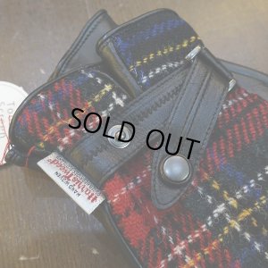 画像3: 【MEN】Harris Tweed グローブ /タッチパネル対応