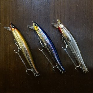 D-3 Custom Lure's】ジョイントダリア 80S シンキング 11g