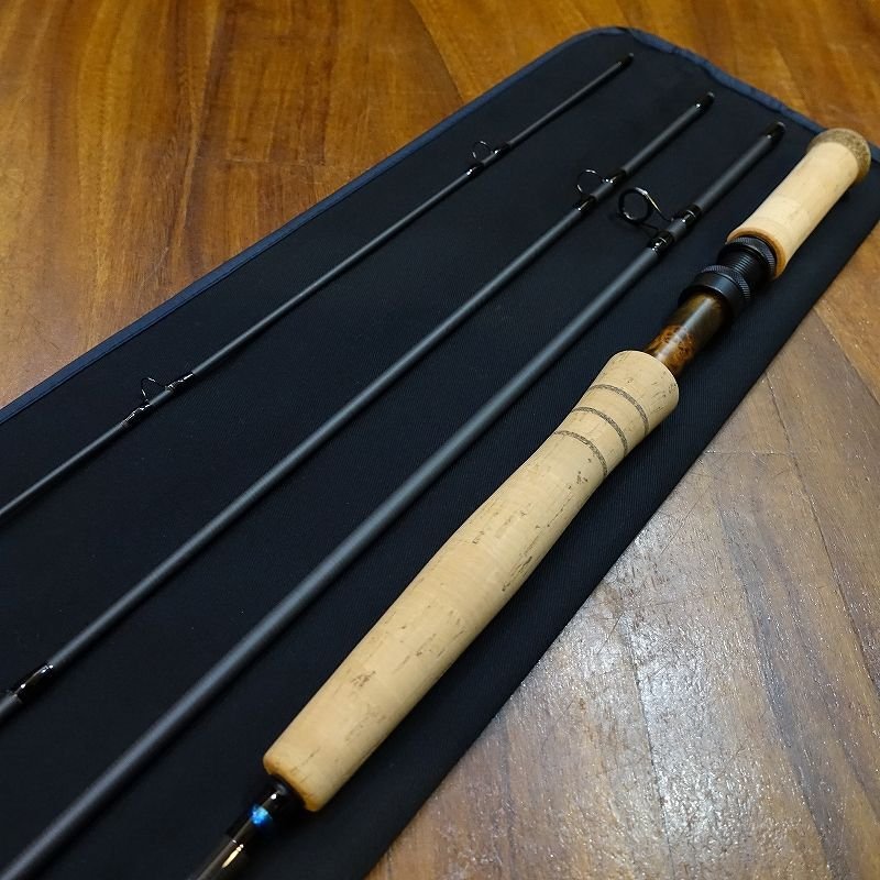 画像6: 【OPST】Micro Skagit Rod 10'0" 4WT(デモロッド) (6)