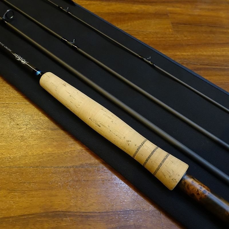 画像4: 【OPST】Micro Skagit Rod 10'0" 4WT(デモロッド) (4)