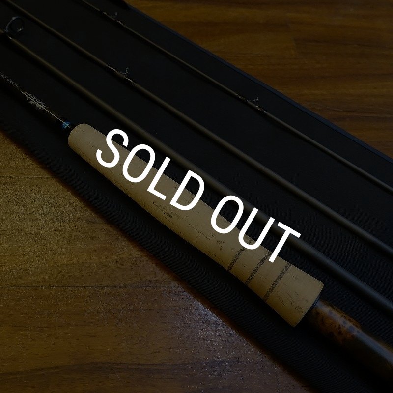 画像4: 【OPST】Micro Skagit Rod 10'0" 4WT(デモロッド) (4)