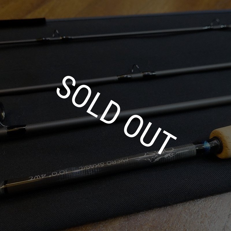 画像7: 【OPST】Micro Skagit Rod 10'0" 4WT(デモロッド) (7)
