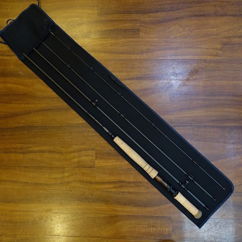 画像1: 【OPST】Micro Skagit Rod 10'0" 4WT(デモロッド) (1)