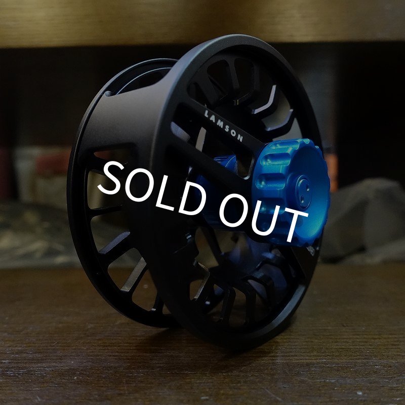 画像4: 【W/Lamson】Centerfire 8 - ECLIPSE (4)