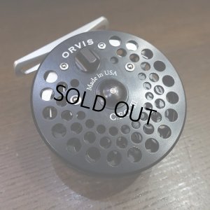 画像6: 【ORVIS】 CFO ブラック III 