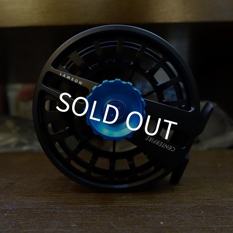 画像2: 【W/Lamson】Centerfire 8 - ECLIPSE (2)