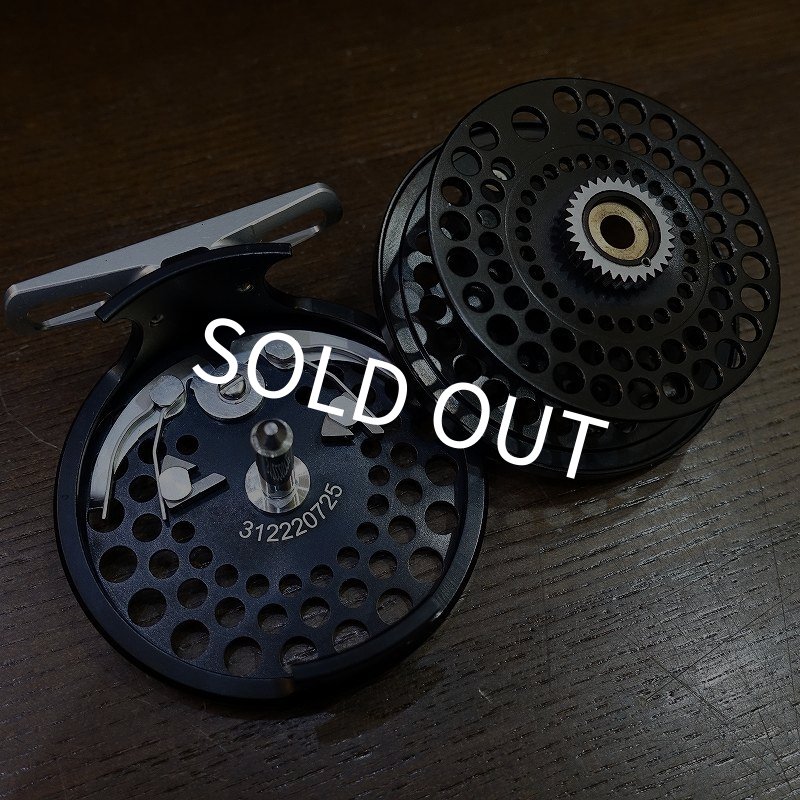 画像7: 【ORVIS】 CFO ブラック III  (7)