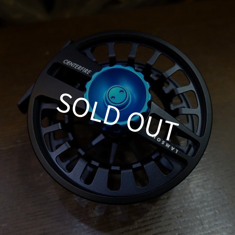 画像6: 【W/Lamson】Centerfire 8 - ECLIPSE (6)