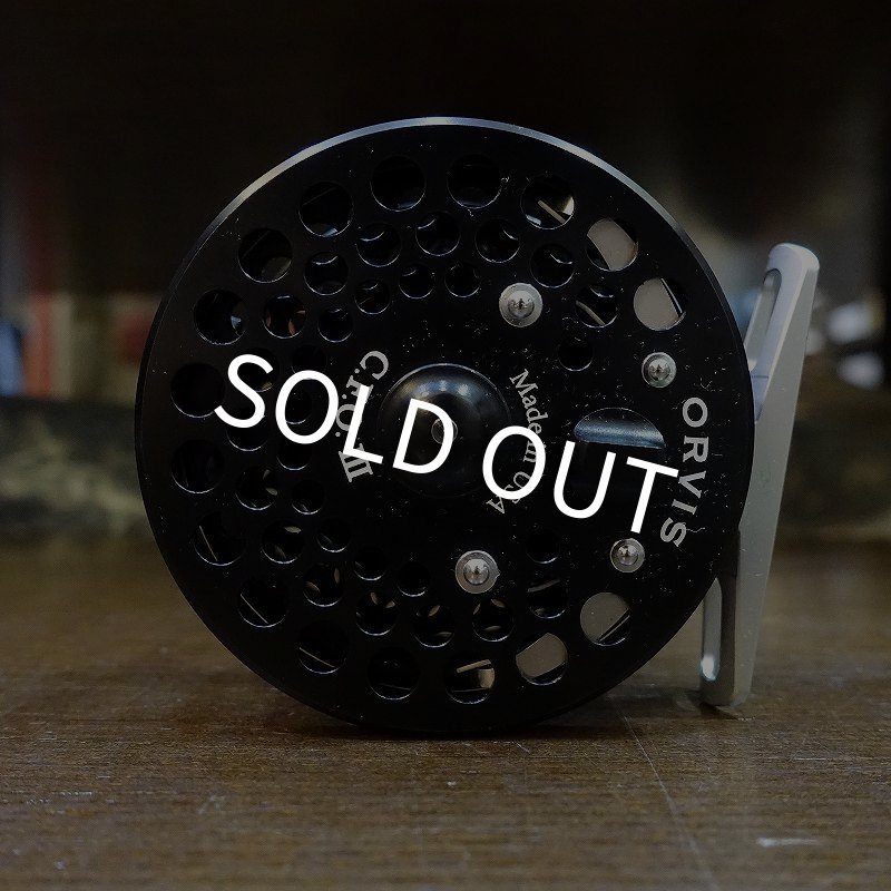 ORVIS】 CFO ブラック III