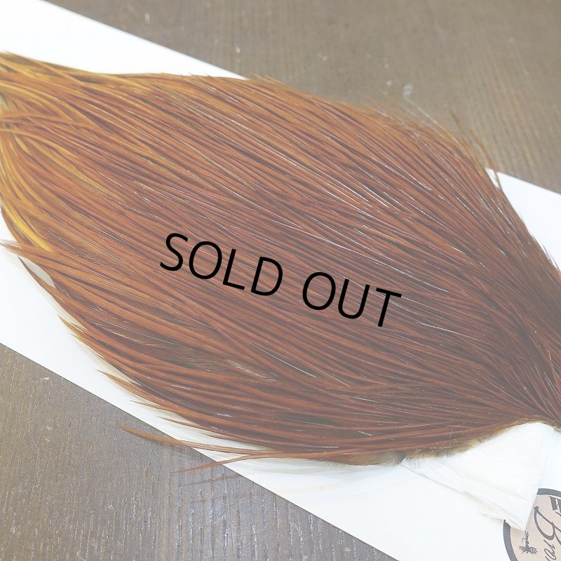 画像4: 【WHITING】Hebert ROOSTER CAPE Bronze Grade - Medium Brown No.1 (4)