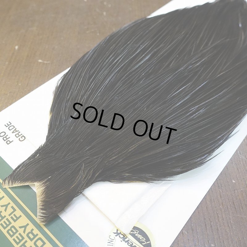 画像3: 【WHITING】Hebert ROOSTER CAPE PRO Grade - NA Black No.3 (3)