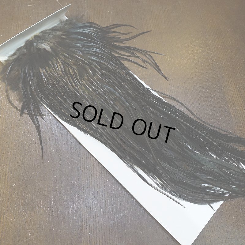 画像2: 【WHITING】Hebert ROOSTER SADDLE PRO Grade - NA Black  #14 No.2 (2)