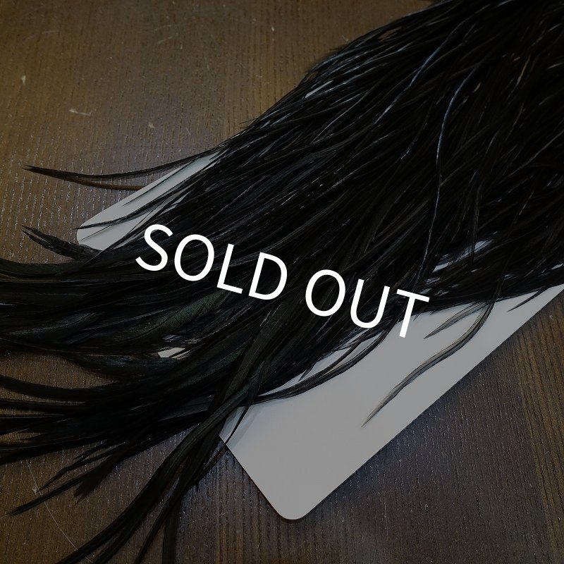 画像5: 【WHITING】Hebert ROOSTER SADDLE PRO Grade - NA Black  #14 No.3 (5)