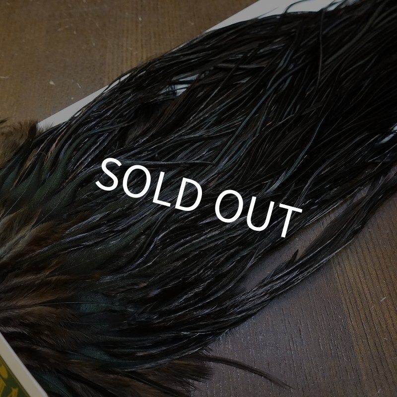 画像3: 【WHITING】Hebert ROOSTER SADDLE PRO Grade - NA Black  #14 No.3 (3)