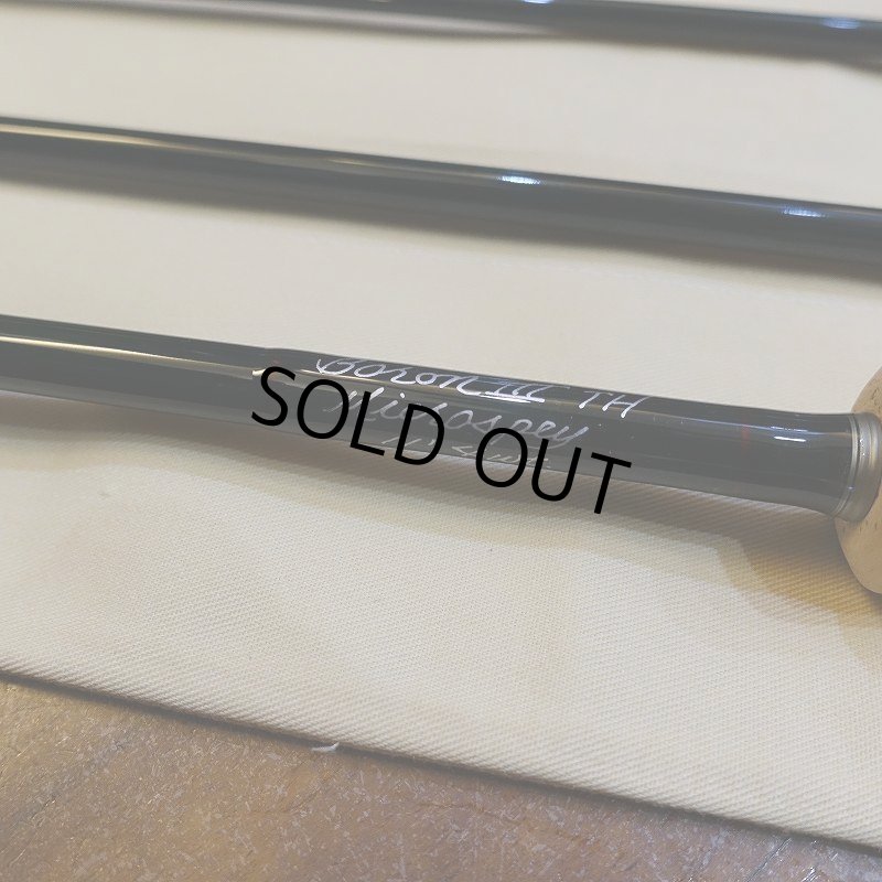 画像2: 【R.L.Winston】BoronIII TH-Microspey 1104/4 (2)