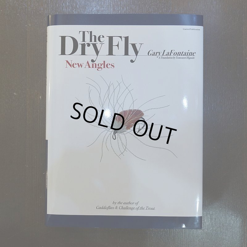 画像1: 【書籍】"The Dry Fly"(日本語版) (1)