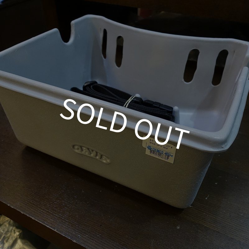 画像1: 【ORVIS】デュラブルストリッピングバスケット (1)