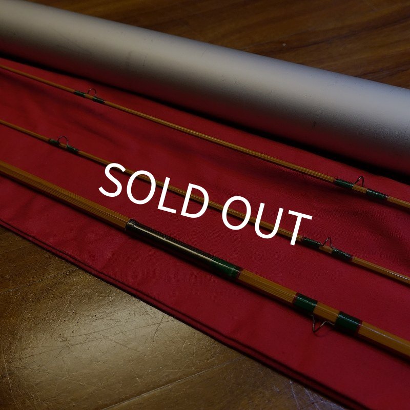 画像9: 【PEZON ET MICHEL】PPP Master Type Lambiotte Bamboo Rod 8'3" #5/6 (9)