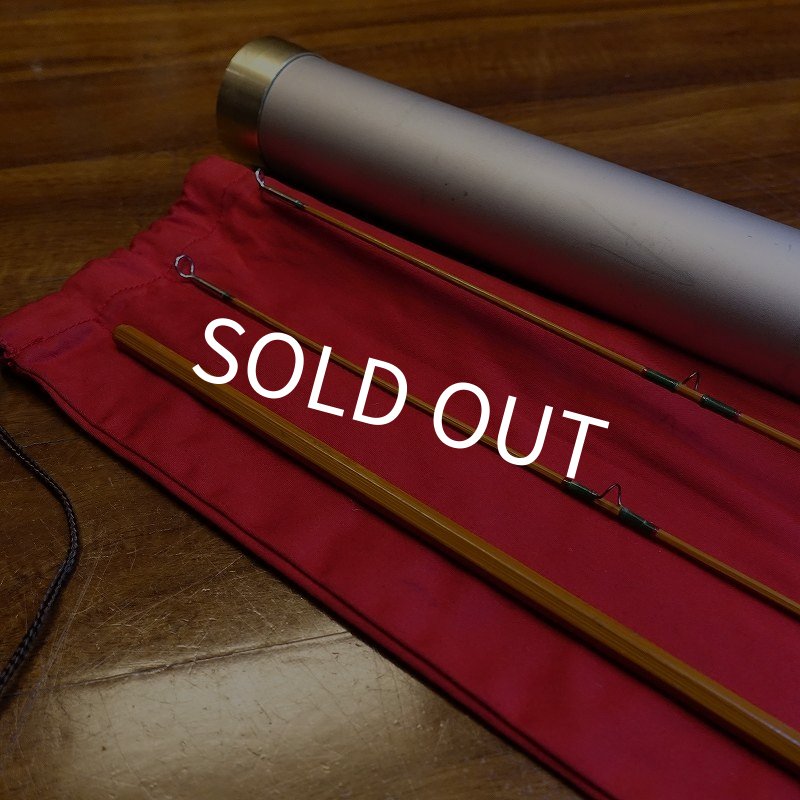 画像6: 【PEZON ET MICHEL】PPP Master Type Lambiotte Bamboo Rod 8'3" #5/6 (6)