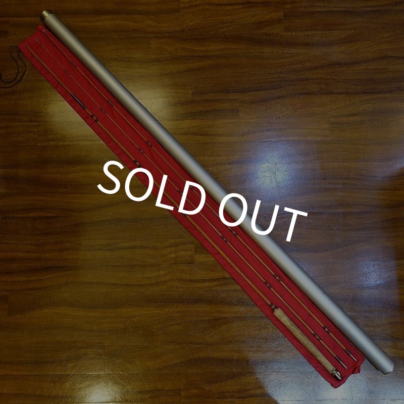 画像1: 【PEZON ET MICHEL】PPP Master Type Lambiotte Bamboo Rod 8'3" #5/6 (1)