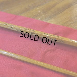 画像4: 【PEZON ET MICHEL】PPP Master Type Lambiotte Bamboo Rod 8'3" #5/6