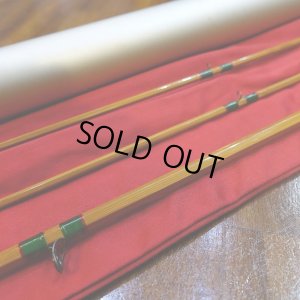 画像8: 【PEZON ET MICHEL】PPP Master Type Lambiotte Bamboo Rod 8'3" #5/6