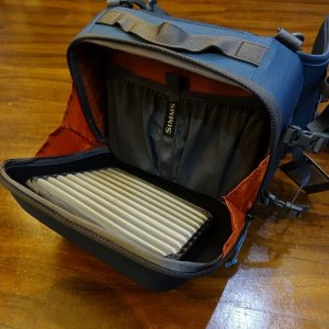 画像4: 【SIMMS】FS HIP PACK - MIDNIGHT(SALE)