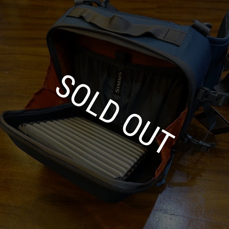 画像4: 【SIMMS】FS HIP PACK - MIDNIGHT(SALE) (4)