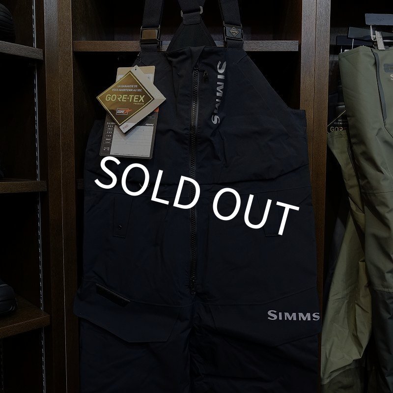 画像3: 【SIMMS】PRODRY BIB - BLACK(SALE) (3)