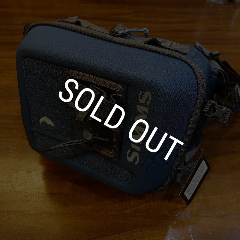 画像1: 【SIMMS】FS HIP PACK - MIDNIGHT(SALE) (1)