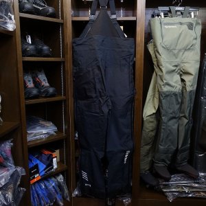 画像2: 【SIMMS】PRODRY BIB - BLACK(SALE)