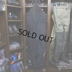 画像2: 【SIMMS】PRODRY BIB - BLACK(SALE)