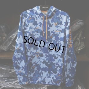 画像1: 【SIMMS】CHALLENGER HOODY - REGIMENT CAMO NIGHT FALL(SALE)