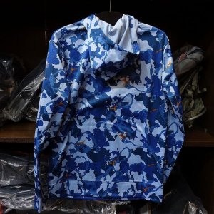 画像2: 【SIMMS】CHALLENGER HOODY - REGIMENT CAMO NIGHT FALL