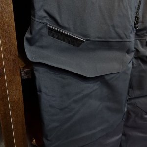 画像4: 【SIMMS】PRODRY BIB - BLACK(SALE)