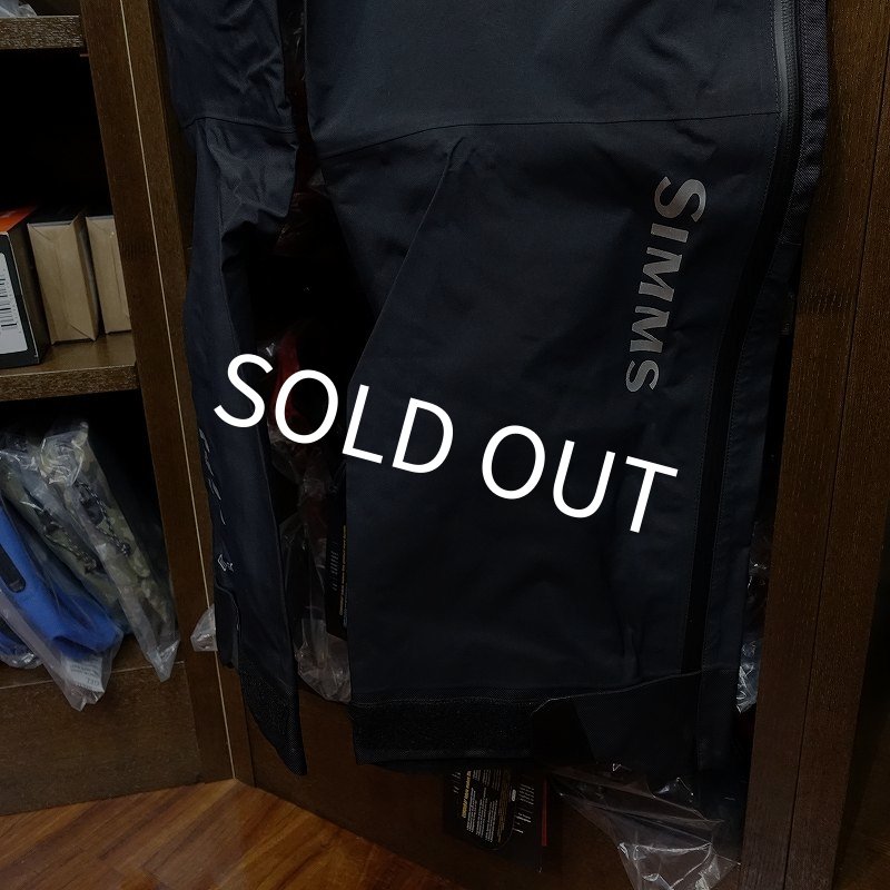 画像6: 【SIMMS】PRODRY BIB - BLACK(SALE) (6)